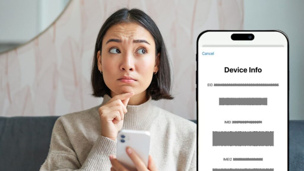 デバイスeSIM互換性チェック