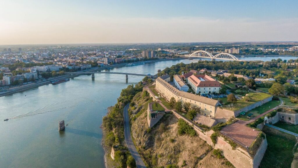 Die besten Reiseziele für die Herbstferien : Novi Sad, Serbien