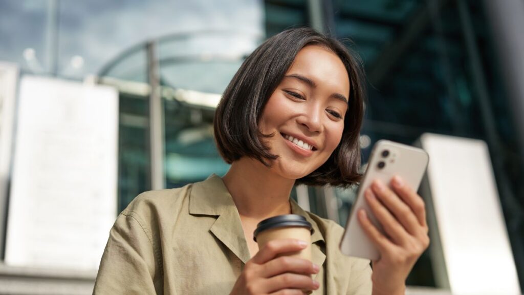 沿線の景観を楽しむ