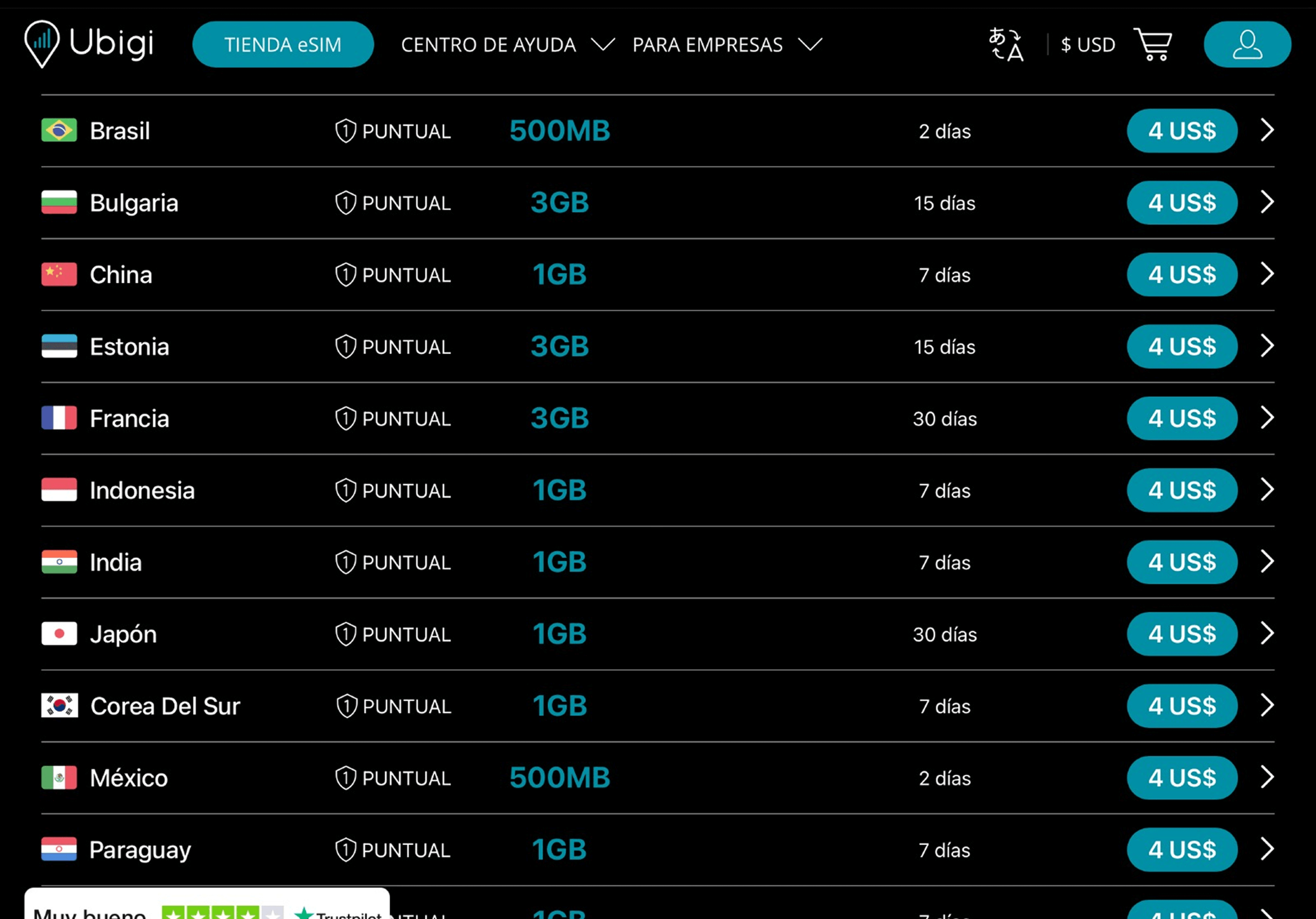 Step 1 - eSIM tutorial