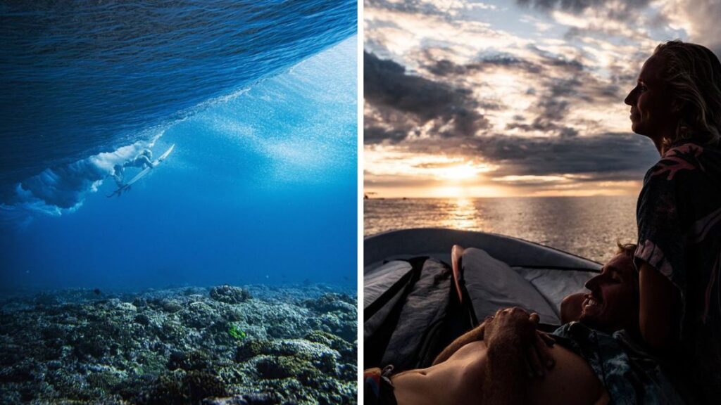 Windsurfing Destination- Fiji – Cloudbreak