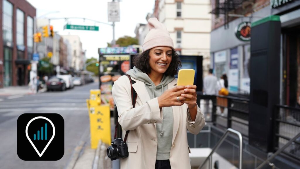 Restez connecté où que vous alliez : Utilisez Ubigi eSIM