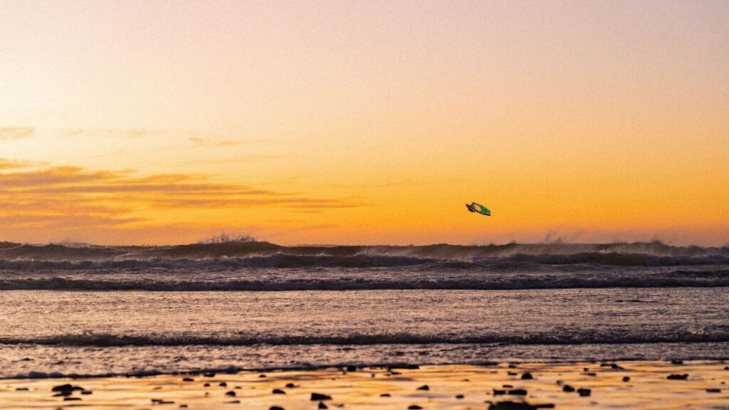 Les meilleurs endroits pour faire du windsurf par Adrien Bosson-Cape Town- Afrique du Sud