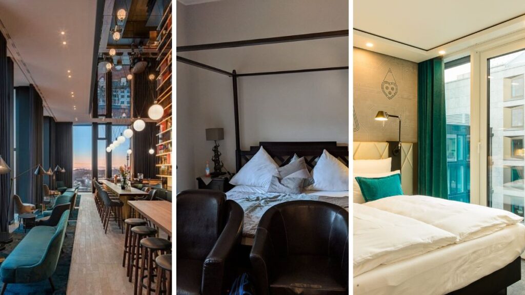 Schwabing: Artsy Vibe and Nightlife