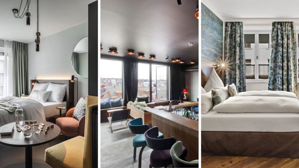 Glockenbachviertel: Trendy and LGBTQ+ Friendly