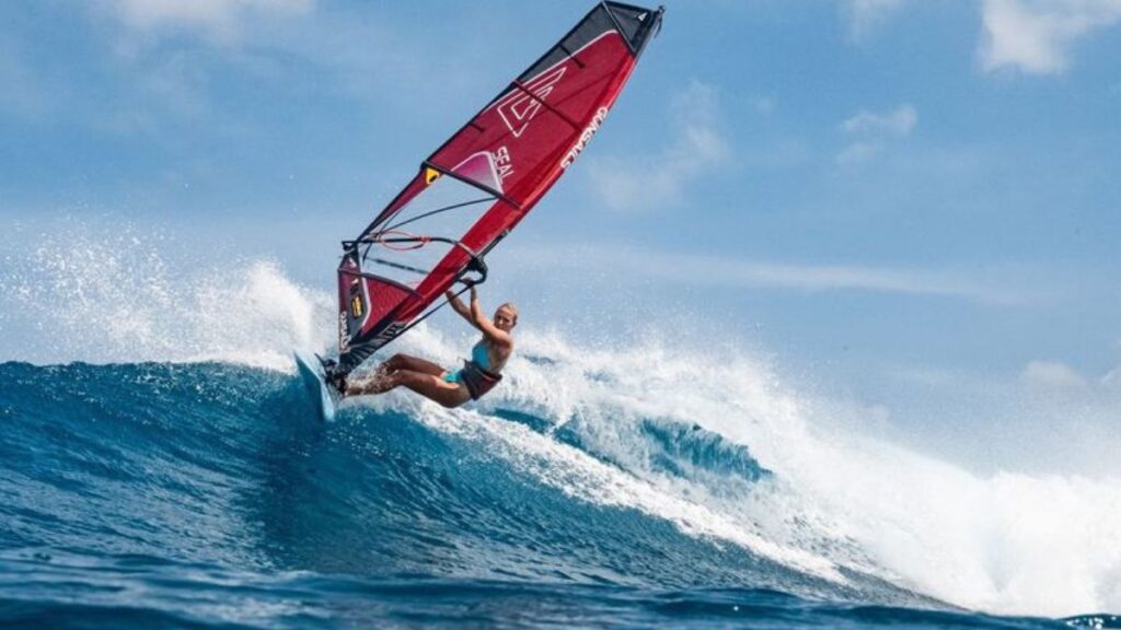 Top Windsurfing Destinations by Coraline Foveau- Guadeloupe