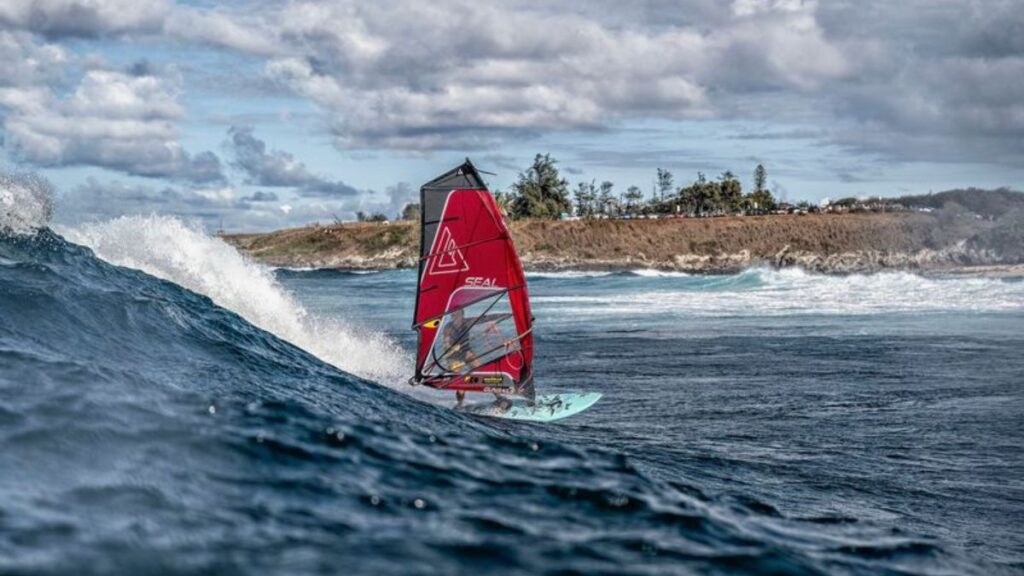 Top Windsurfing Destinations by Coraline Foveau- Hawaii-Maui
