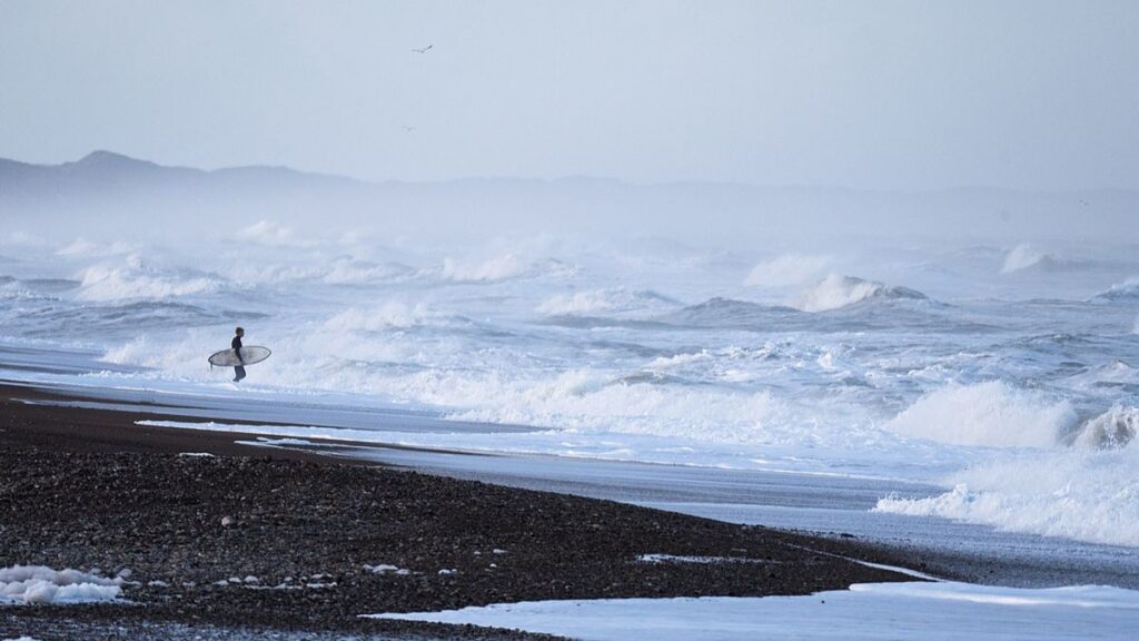 Top Windsurfing Destinations by Coraline Foveau- Denmark