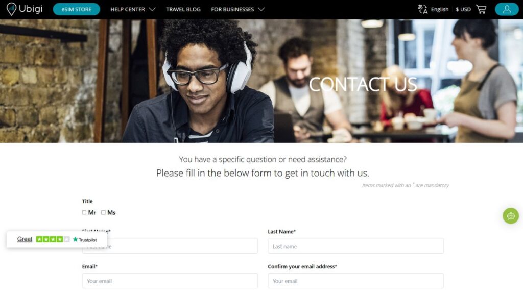 6. Customer Support When You Need It Most