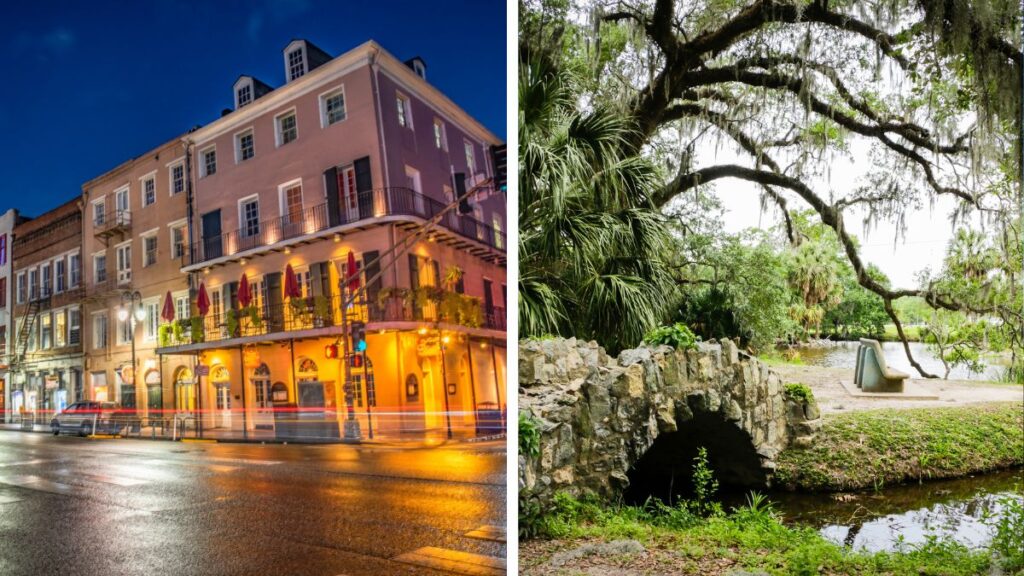 Nouvelle-Orléans, Louisiane