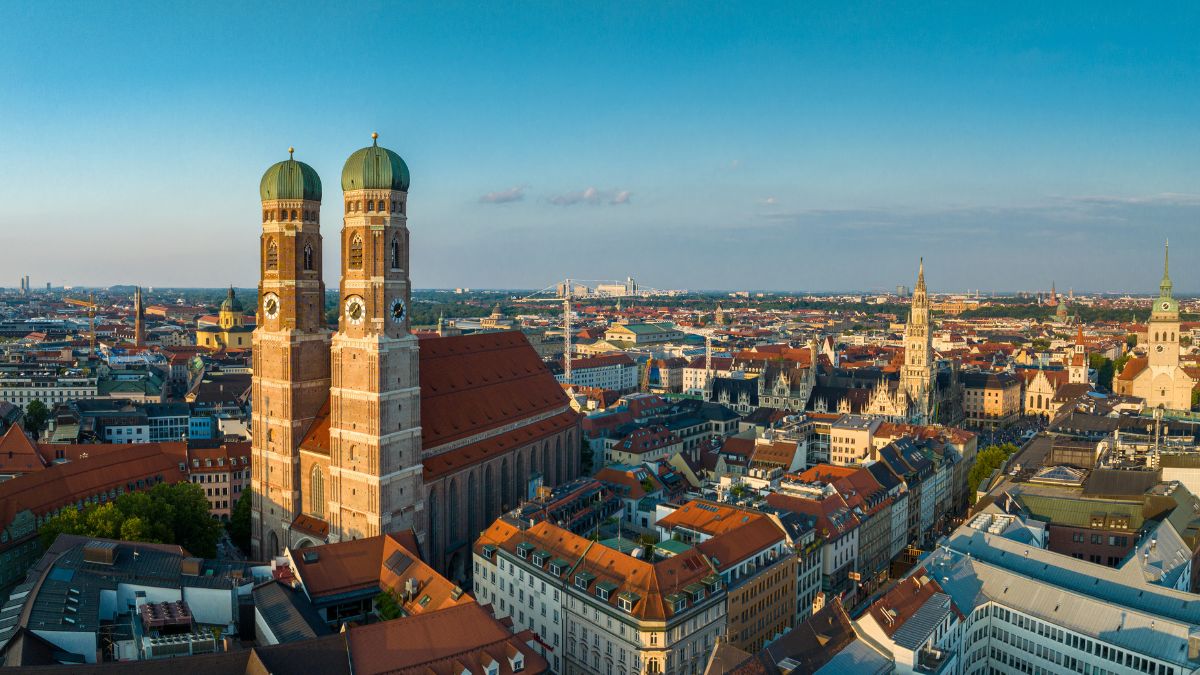 Where to Stay in Munich Best Neighborhoods