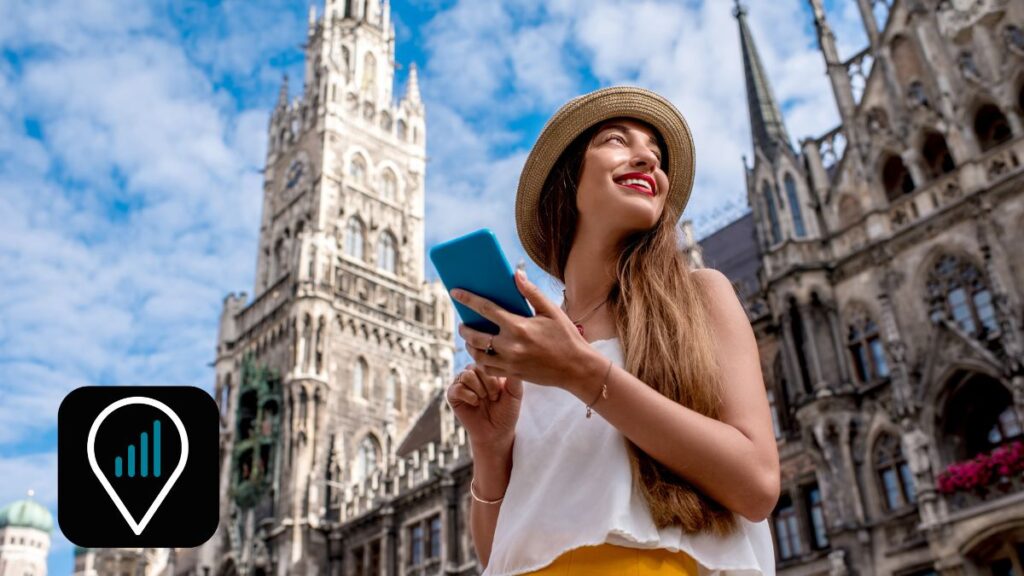 Stay Connected with Ubigi in Germany