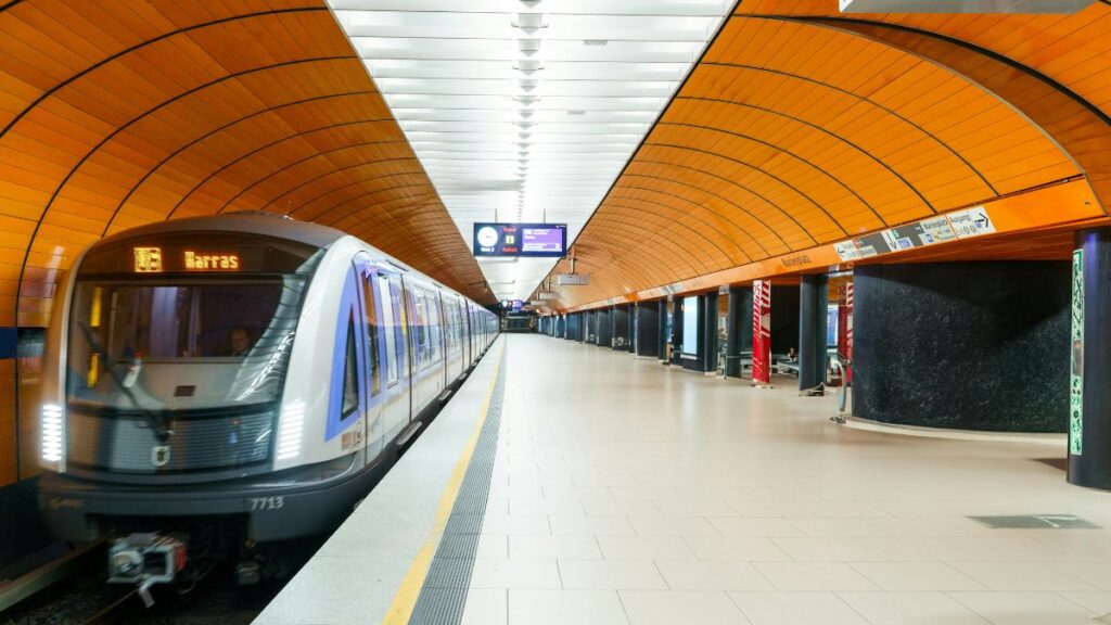 Munich Transportation Tips