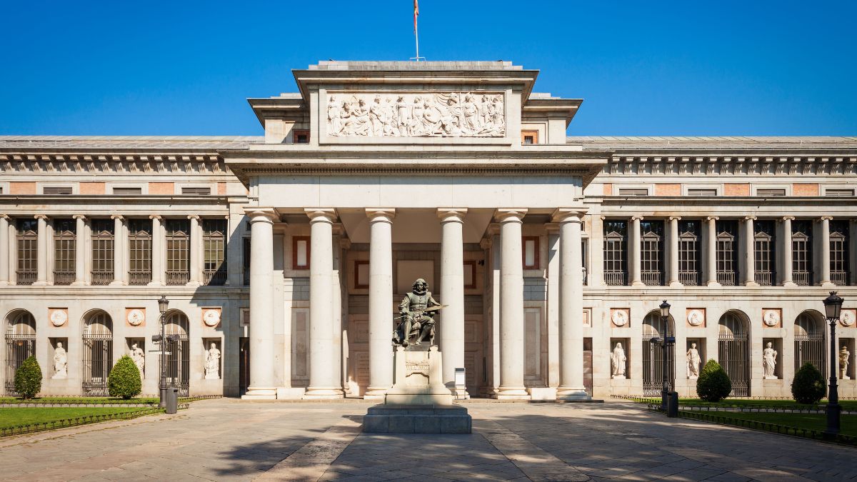 Must-visit museums in Madrid
