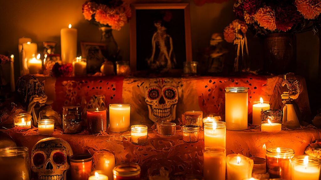 How is Día de los Muertos Celebrated?