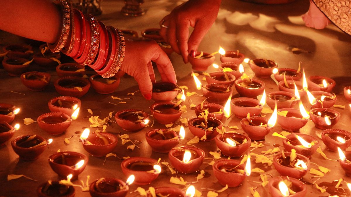 Diwali in India : whe, where and how to celebrate