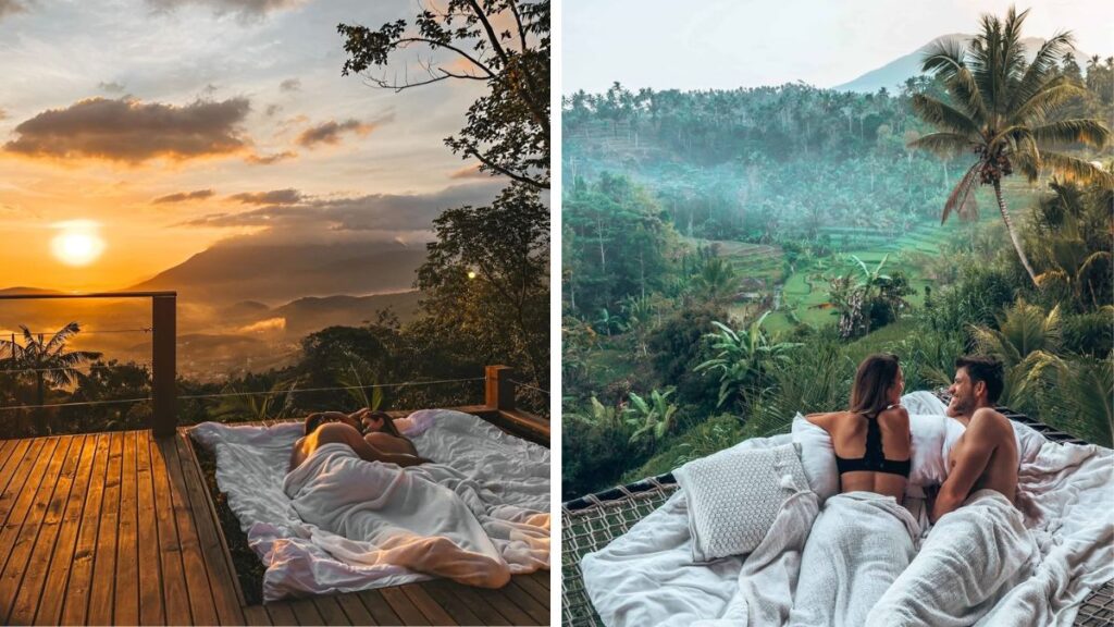 ハネムーンのお手頃旅行先9選 - バリ島(インドネシア