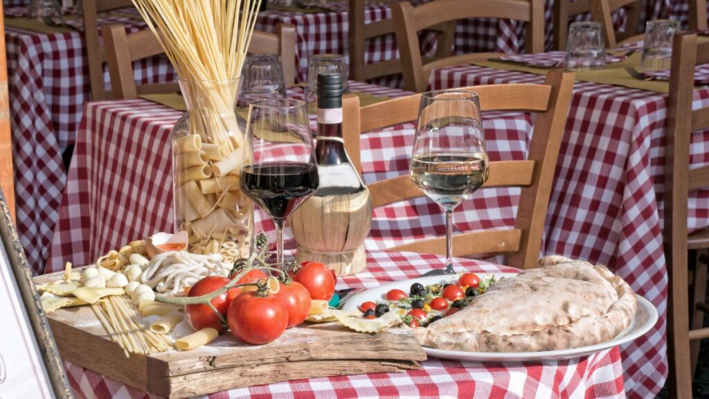 ジェイドによるイタリア10日間の旅プラン  - イタリアを食べ歩く