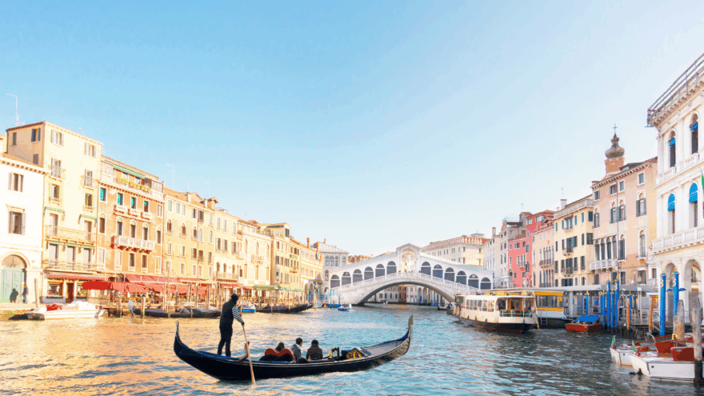 ジェイドによるイタリア10日間の旅 - 10日目：知られざるベネチア