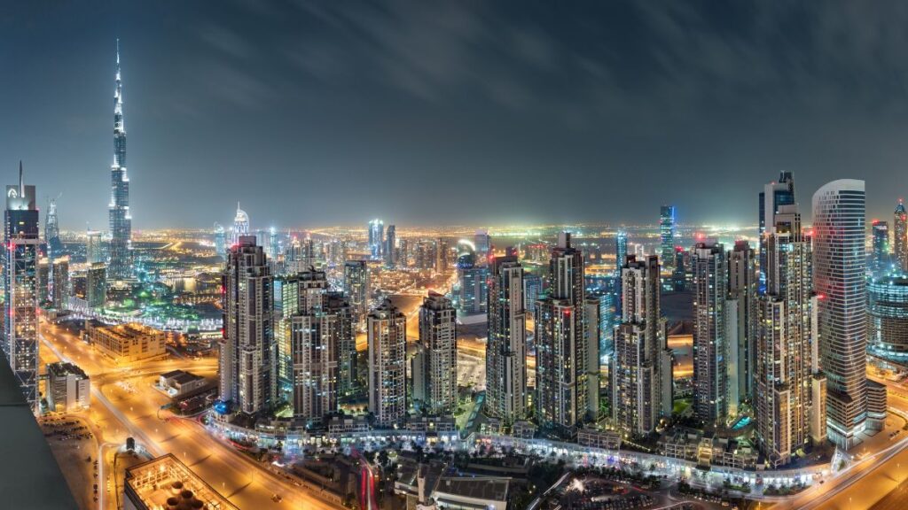 ドバイの必見スポット10選 -