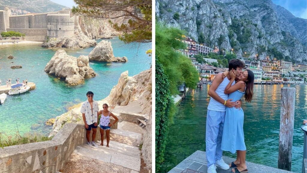 ハネムーンのお手頃旅行先9選 - クロアチア