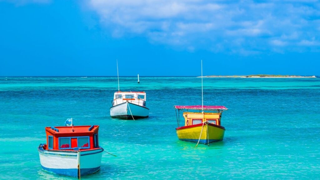Plan a trip to Aruba