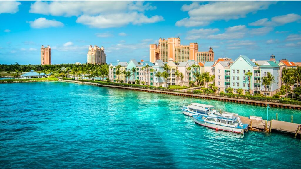 Best Caribbean island to visit - Bahamas