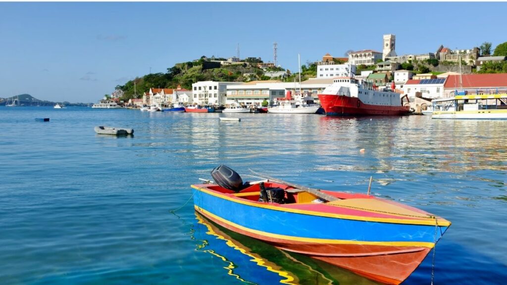 Best Caribbean island to visit - Grenada