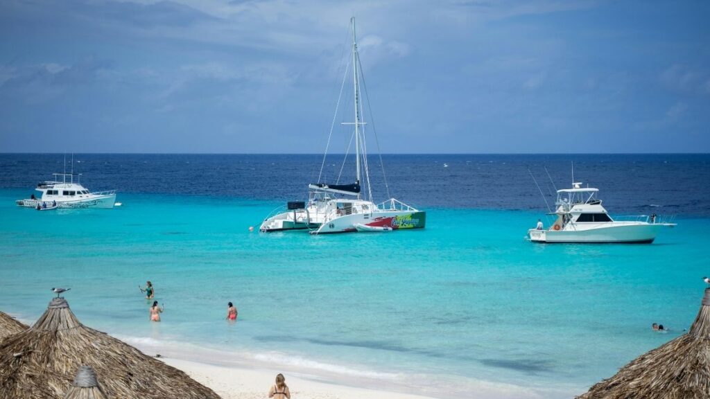 Best Caribbean island to visit - curacao