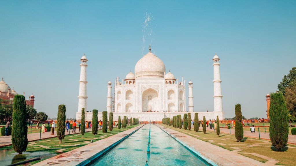 Cheapest Places in Asia to Visit - India