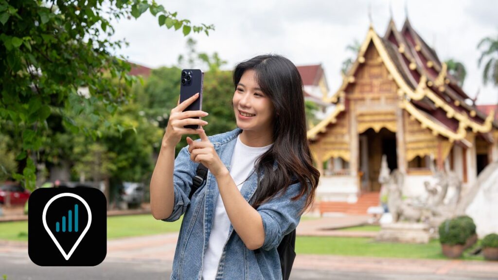 Cheapest Places in Asia to Visit - ubigi esim connectivity