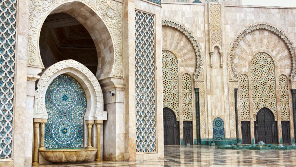 Safest Places in Africa to visit - Morocco