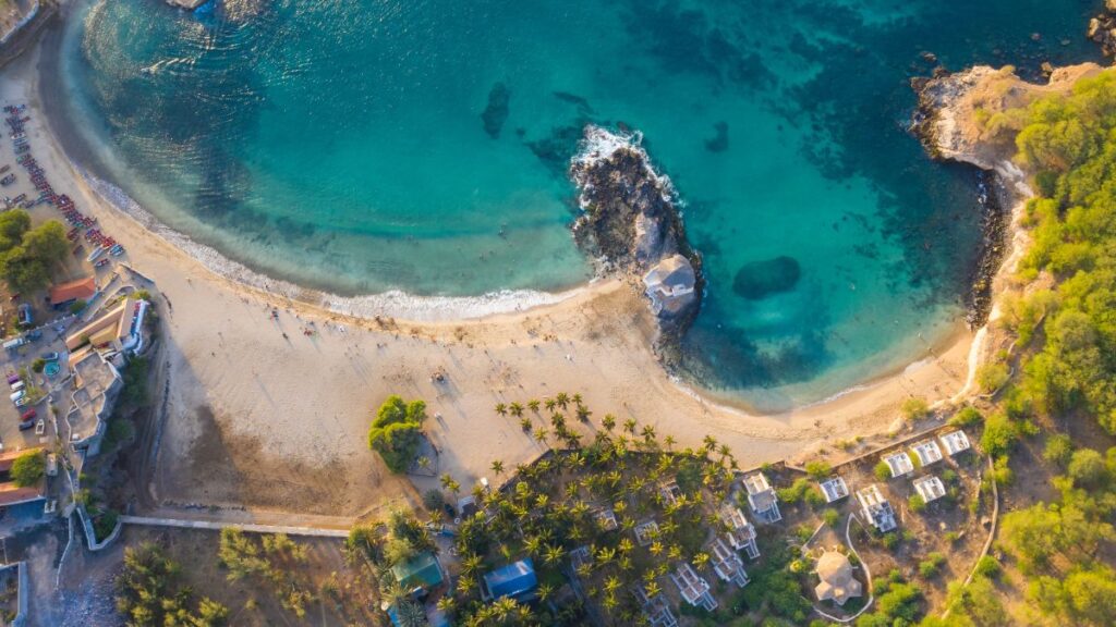 Safest Places in Africa to visit - Cape Verde