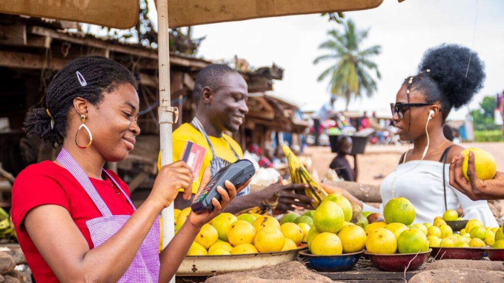Eat at local markets