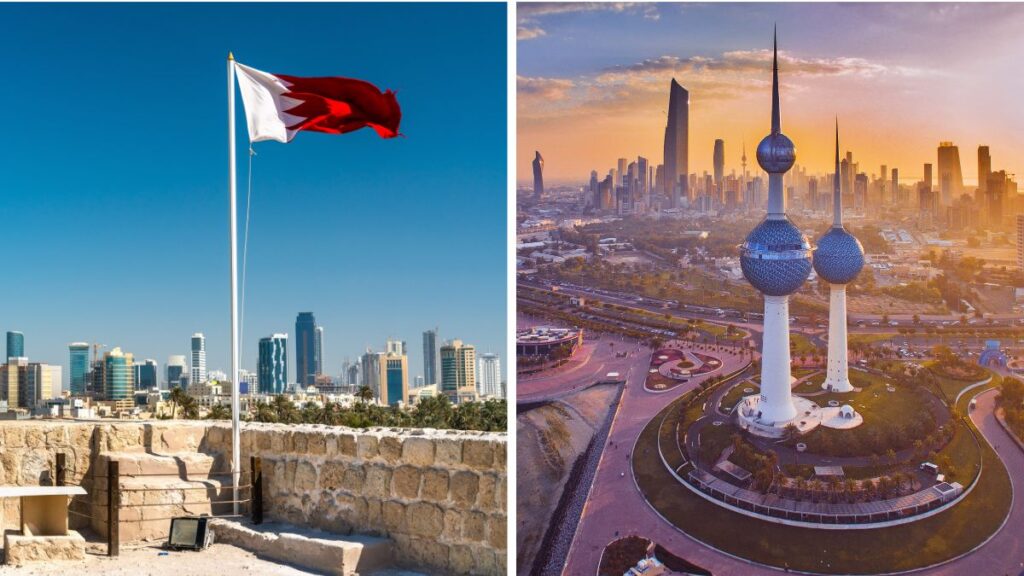 Reisen in den Nahen Osten - Bahrain & Kuwait
