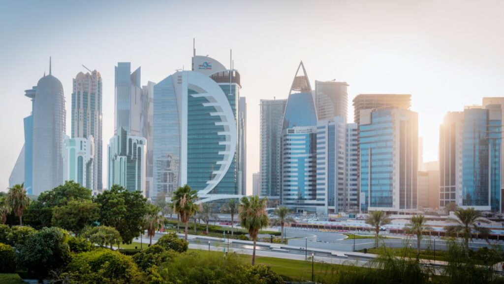 Besuchen Sie Katar (Doha)