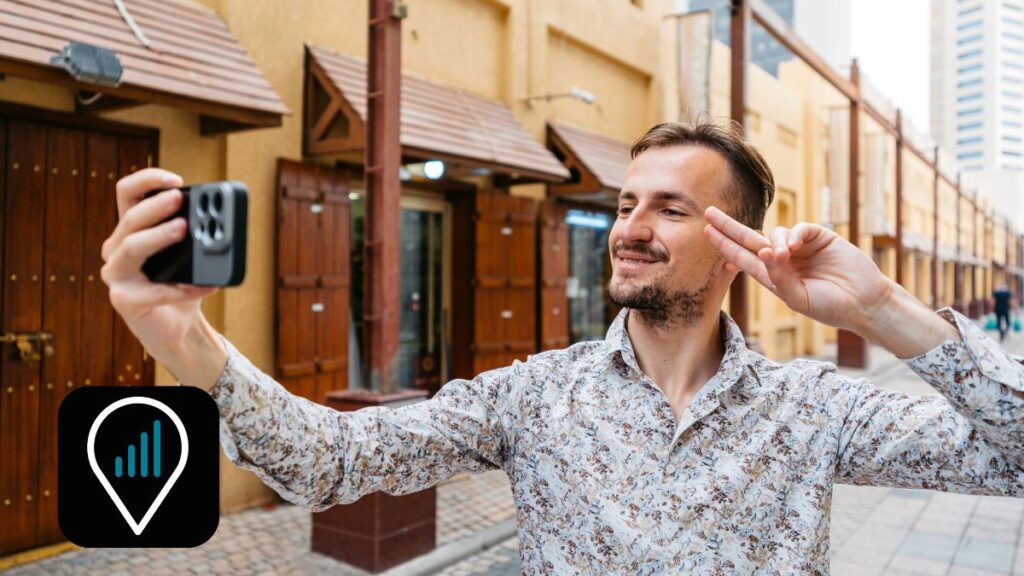 Holen Sie sich Ihr ubigi esim für eine zuverlässige Konnektivität zu lokalen Kosten im Nahen Osten