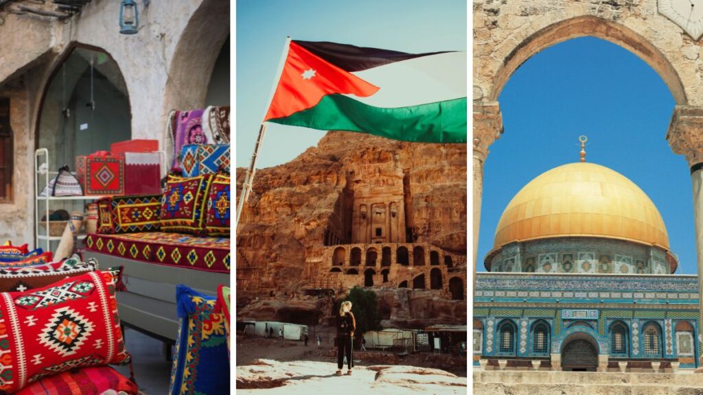 Zweiwöchige Highlights (VAE + Oman + Katar oder Jordanien + Israel)