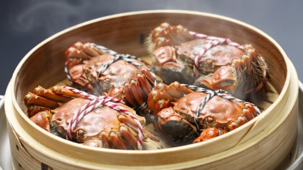 本場の上海料理を体験 - 本場の上海料理を体験しよう！-一度は食べたい上海料理の人気メニュー-毛蟹