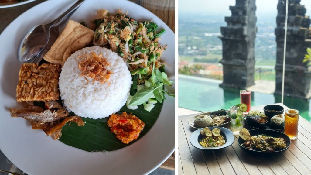 Preparing for a Bali adventure with Jade - Lesser-Known Dishes