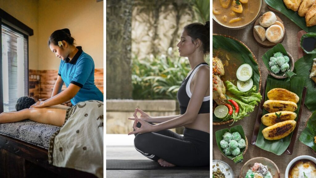 Wellness Retreats in Bali