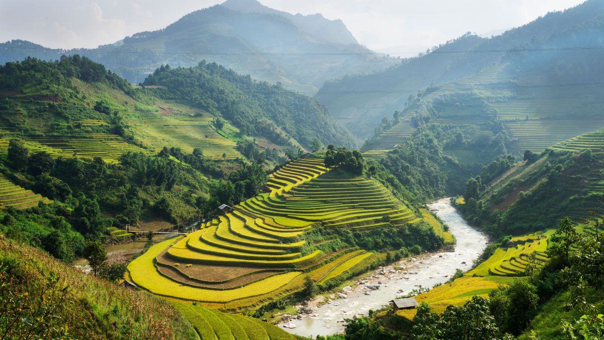 Cheapest places to visit in Asia