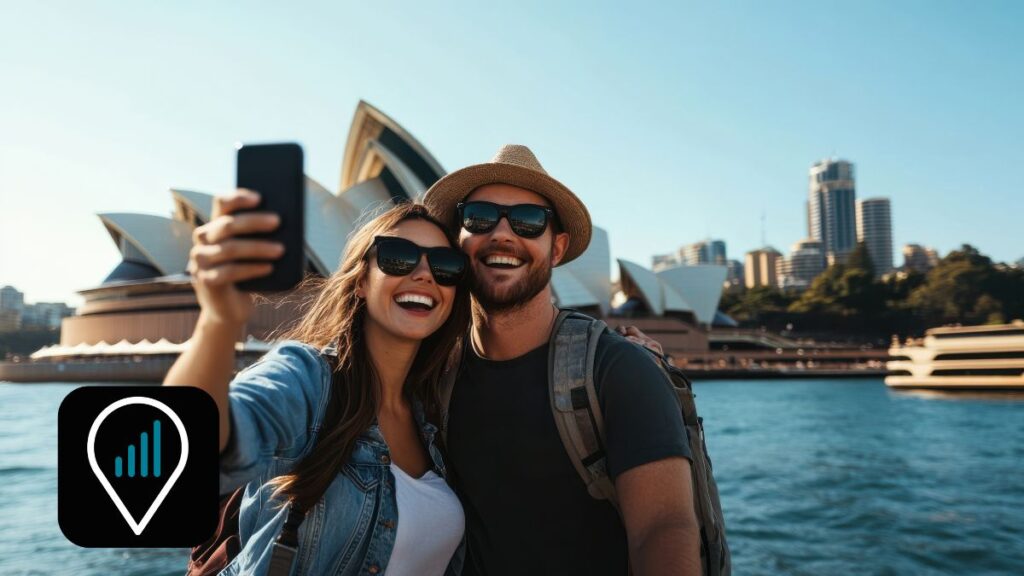 Réservez votre forfait Ubigi esim pour bénéficier d'une connectivité fiable et rapide en Australie.