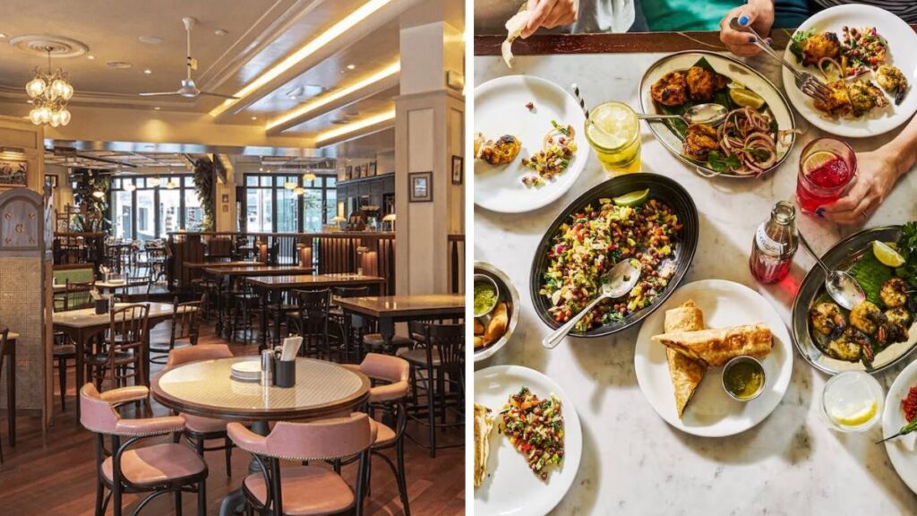 ロンドンのおすすめグルメスポット10選 - ディシュームでロンドン・ランチ