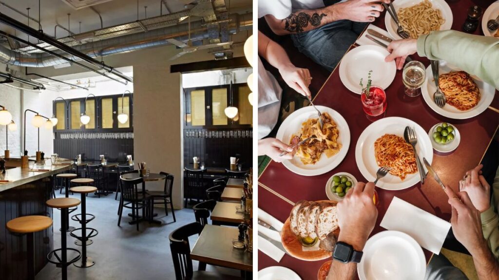 ベスト・プレイス・ランチ・ロンドン・パデラ