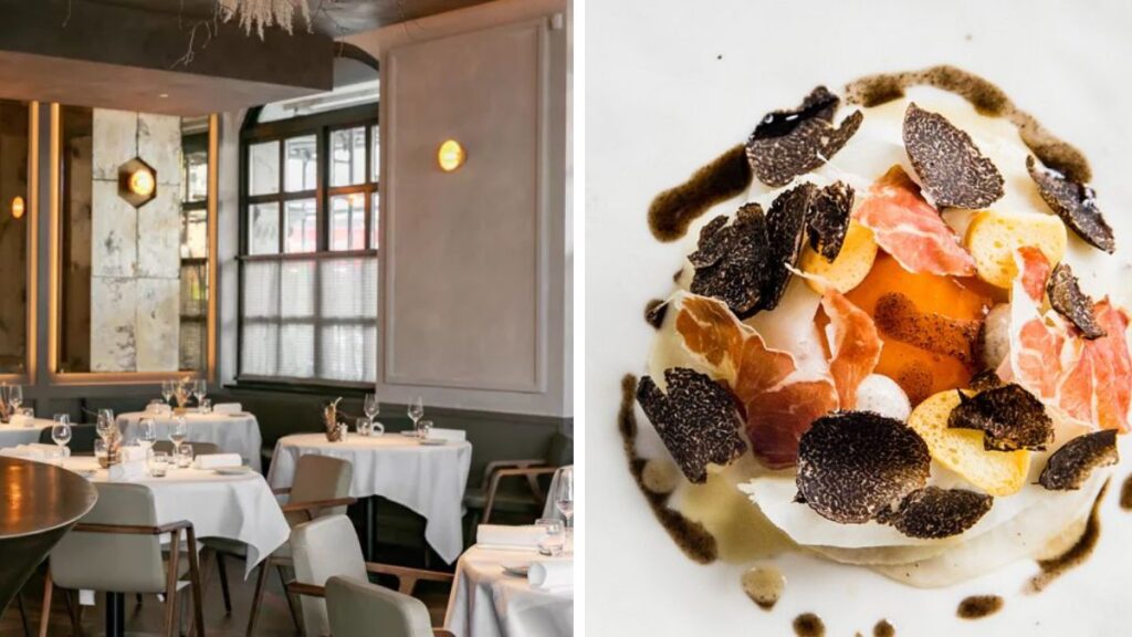 ロンドンのおすすめグルメスポット10選 - ロンドンのおすすめレストラン - The Ledbury