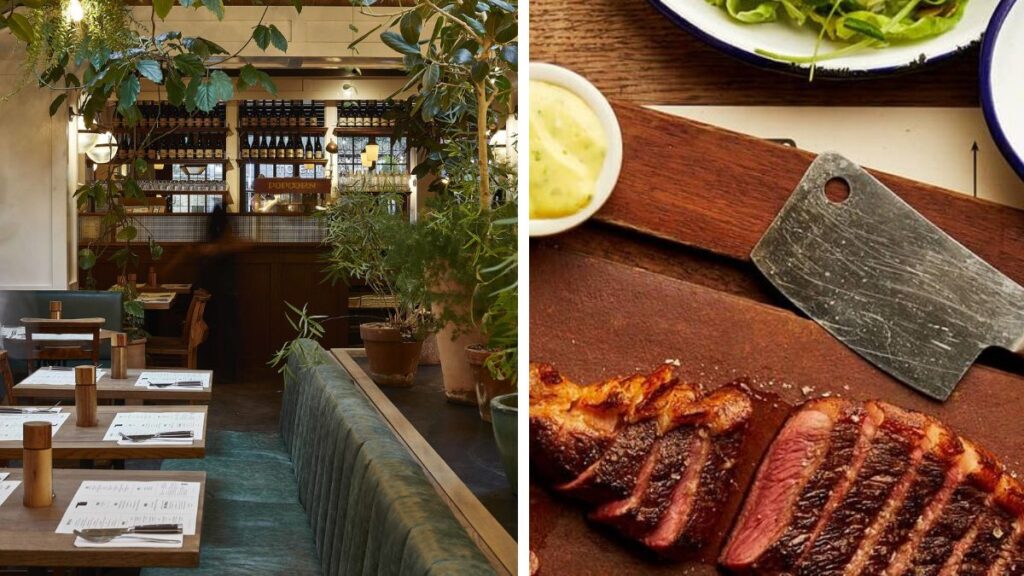 ロンドンのおすすめグルメスポット10選 - フラットアイアンでロンドンを食べよう