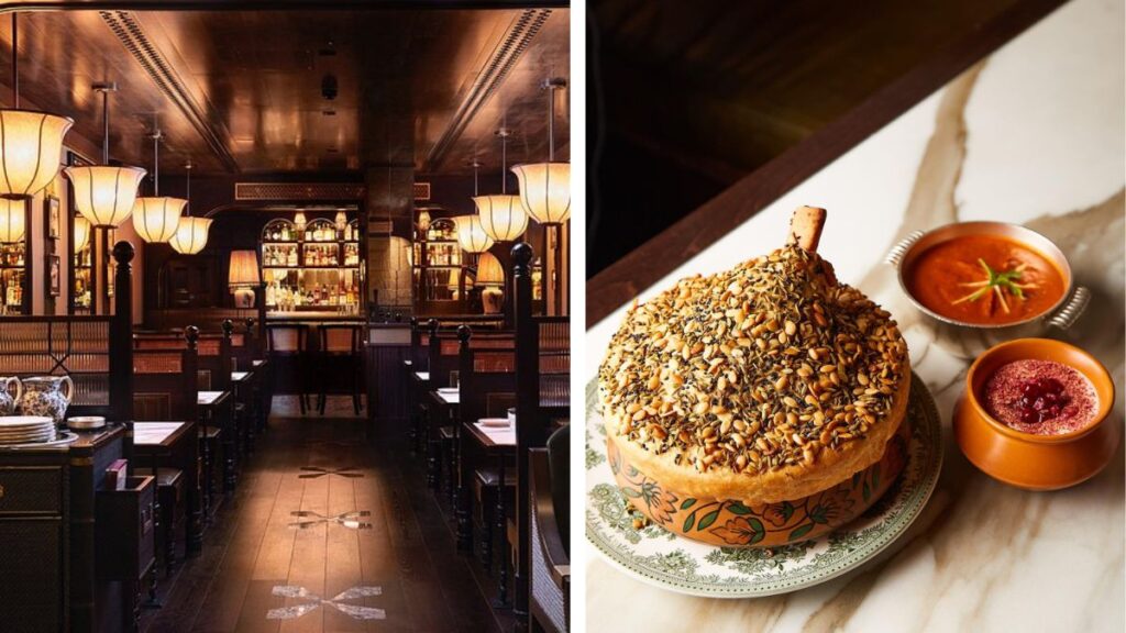 ロンドンのおすすめグルメスポット10選 - gymkhana