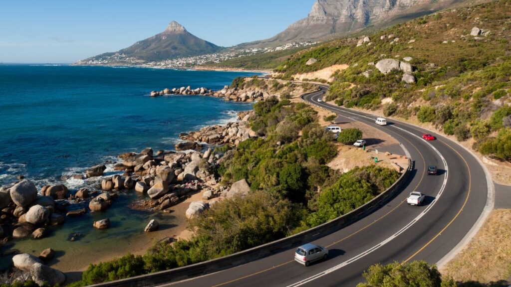 Sites d'attractions en Afrique du Sud - Blyde River Canyon