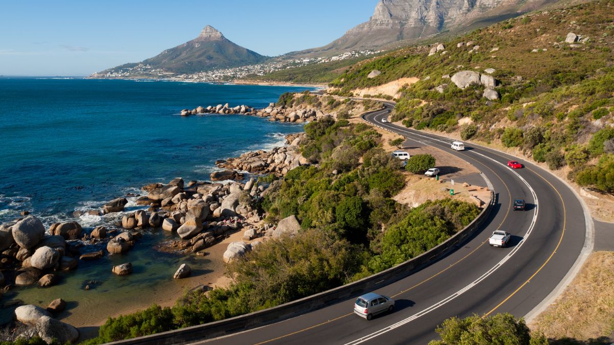 Attractions sites in south africa